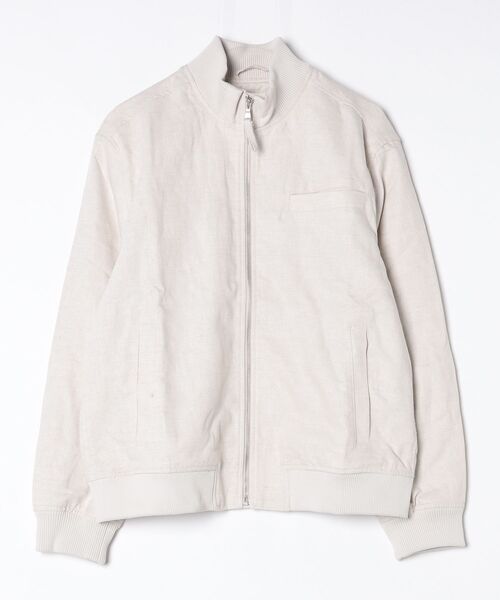 セール】BANANA REPUBLIC FACTORY STORE リネンブレンド ボンバー