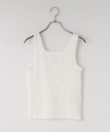 LOWRYS FARM | シャーリングタンク 657697(タンクトップ)