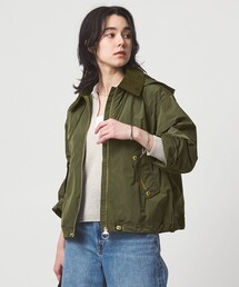 Barbour | 【WEB限定】＜Barbour＞Weaver シャワープルーフ ジャケット(カバーオール)