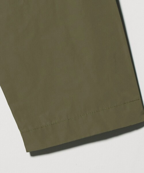 Barbour（バブアー）の「【WEB限定】＜Barbour＞Weaver シャワープルーフ ジャケット（カバーオール・レディース・オリーブ/ブラック・34）」の18枚目の写真