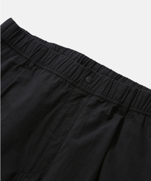 MOIF（モイフ）の「[SS26] OVER INVENTORY PANTS / BLACK（その他パンツ・メンズ・その他・1(S)/2(M)/3(L)）」の3枚目の写真