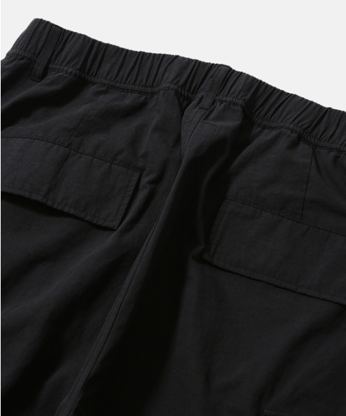 MOIF（モイフ）の「[SS26] OVER INVENTORY PANTS / BLACK（その他パンツ・メンズ・その他・1(S)/2(M)/3(L)）」の13枚目の写真