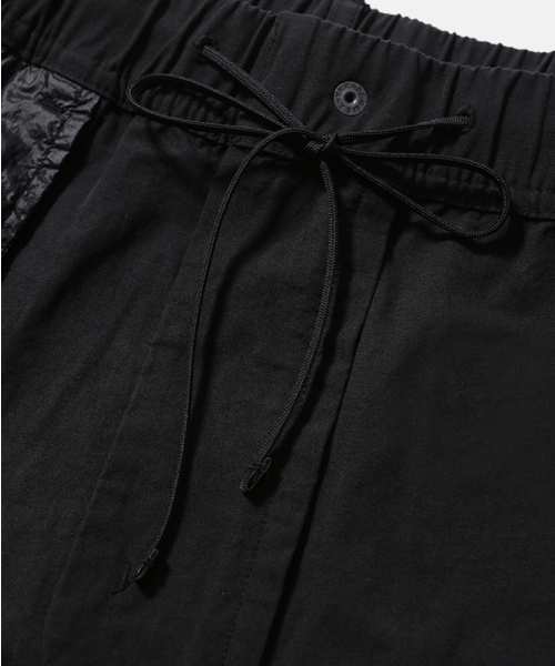 MOIF（モイフ）の「[SS26] OVER INVENTORY PANTS / BLACK（その他パンツ・メンズ・その他・1(S)/2(M)/3(L)）」の15枚目の写真