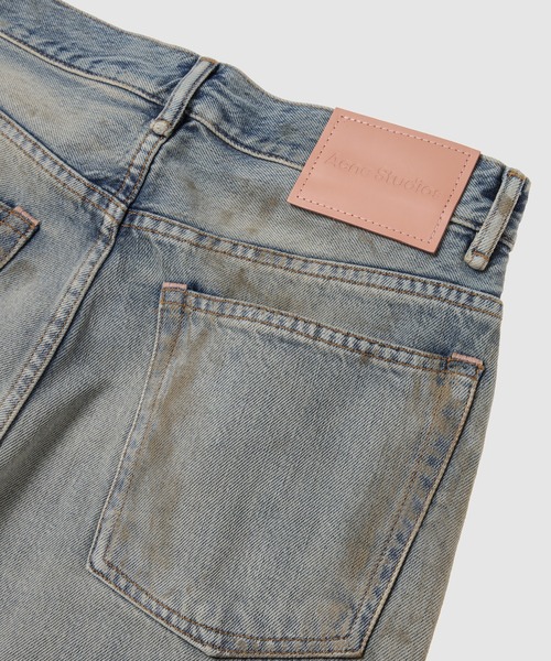 Acne Studios（アクネストゥディオズ）の「Acne Studios 2021M P（デニムパンツ・メンズ・ブルー系その他・28/30）」の5枚目の写真