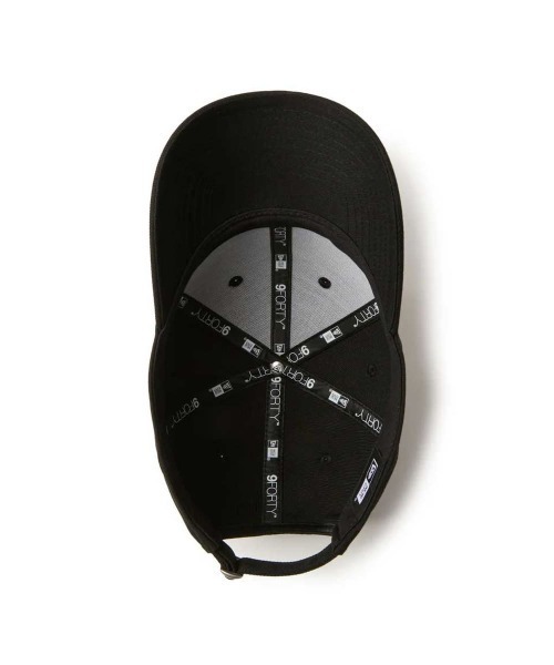 NEW ERA(ニューエラ)の「NEW ERA 9FORTY Rhinestone / ニューエラ(キャップ・レディース・グレー系/ブラック系1/グレー系1/ピンク系/ブラック系/ピンク系1・FREE)」の12枚目の写真