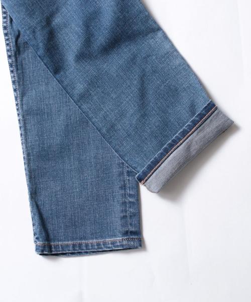 BEAUTY&YOUTH UNITED ARROWS（ビューティーアンドユースユナイテッドアローズ）の「【WEB限定】bｙ ∴ クラッシュデニム スキニー パンツ ◆（デニムパンツ・メンズ・ブラック/ネイビー/コバルトブルー・MEDIUM/LARGE/SMALL）」の17枚目の写真