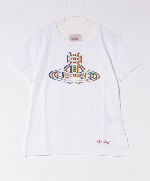 3D ORB CLASSIC T-SHRT（Tシャツ/カットソー）｜Vivienne Westwood