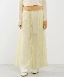 SOFFITTO | レーススカート(スカート)