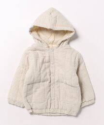 Mag.（マグ）の「【Quincy Mae】25AW HOODED WOVEN JACKET（ブルゾン）」