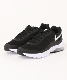 NIKE ナイキ AIR MAX INVIGOR【軽量】メンズスニーカー(エアマックスインビガー) 749680-010 ブラック/ホワイト