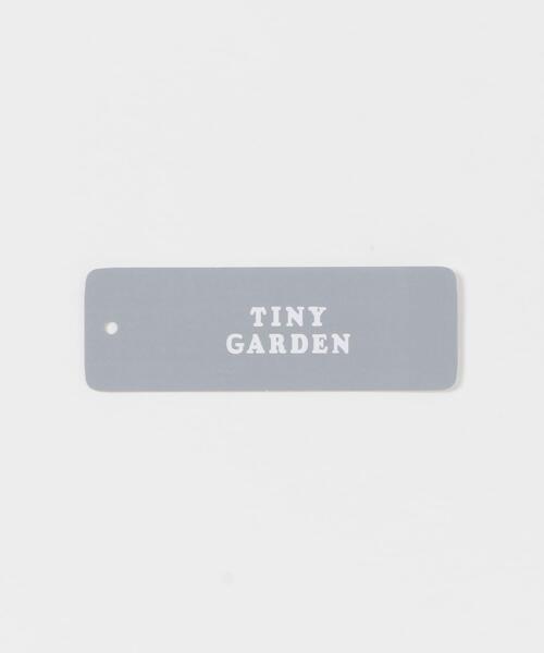 EKAL(エカル)の「TINY GARDEN PRODUCTS ストロール2WAYメッシュバッグ(ハンドバッグ・レディース・ブラック/グレー・ONE)」の12枚目の写真