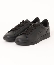 LACOSTE | LACOSTE ラコステ CARNABY SET 1261APAC SMA 51SMA0199 ABC-MART限定 02H BLK/BLK(スニーカー)