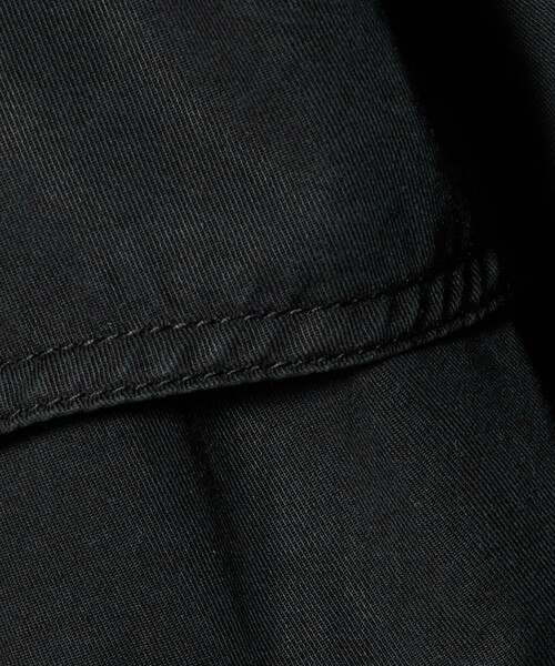PERSON'S(パーソンズ)の「<PERSON'S SHOP> Blouson/ブルゾン(ライダースジャケット・メンズ・ブラック/オリーブ・M/L)」の13枚目の写真