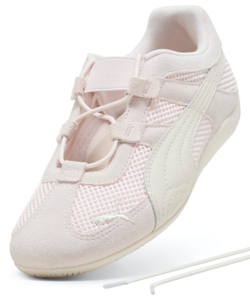 PUMA(プーマ)の「PUMA SPEEDCAT GO WNS(プーマ スピードキャット ゴー ウィメンズ)(スニーカー・レディース・ピンク系・23cm/23.5cm/24cm/24.5cm/25cm)」の4枚目の写真