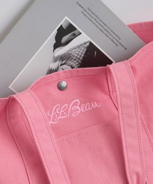 L.L.Bean（エルエルビーン）の「【L.L.Bean for SALON（エル・エル・ビーン）】別注middle grocery tote（トートバッグ）」