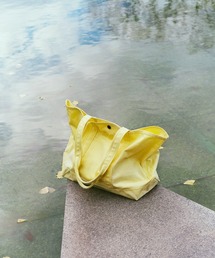 SALON adam et rope'（サロン アダム エ ロペ）の「【L.L.Bean for SALON（エル・エル・ビーン）】別注middle grocery tote（トートバッグ）」