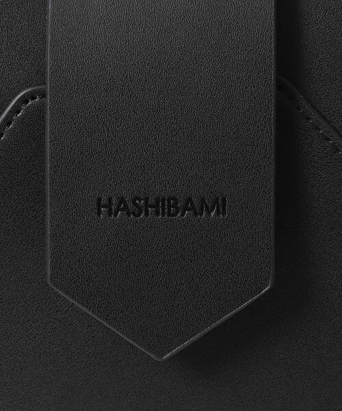 RODE SKO(ロデスコ)の「hashibami フェズハンドバッグ(トートバッグ・レディース・ブラック/ベージュ系その他・ONE)」の8枚目の写真