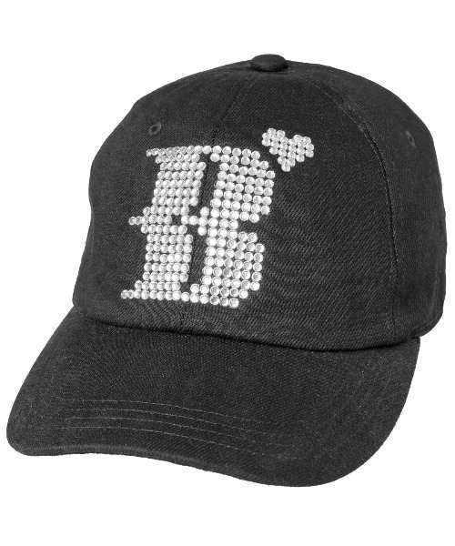 RHINESTONE CAP