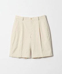Steven Alan＞ TCL オックスフォード アウト ワンプリーツ スラックス