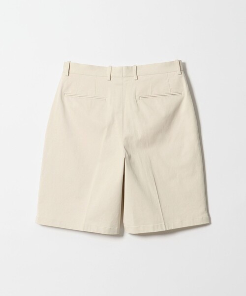 Steven Alan(スティーブンアラン)の「<Steven Alan> グレース ツイル アウト ワンプリーツ ショート パンツ(スラックス・メンズ・グレー/オフホワイト・XL/L/M/S)」の22枚目の写真