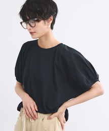 BARNYARDSTORM | BARNYARDSTORM / GIZAパフスリーブTシャツ【汗染み軽減】(Tシャツ/カットソー)