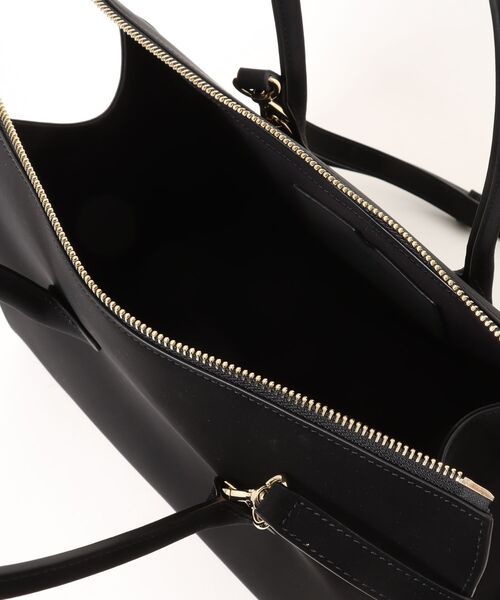 Rivel(リヴェル)の「【Maison de Z】スエード本革 2WAY ボストンバッグ ショルダーバッグ(ボストンバッグ・レディース・ブラック/ダークブラウン・FREE)」の19枚目の写真