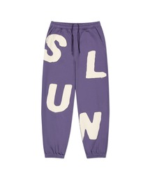 SUNLOVE（サンラブ）の「Capital Brushed Sweatpants（スウェットパンツ）」