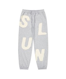 sunlovetour（サンラブツアー）の「Capital Brushed Sweatpants（スウェットパンツ）」