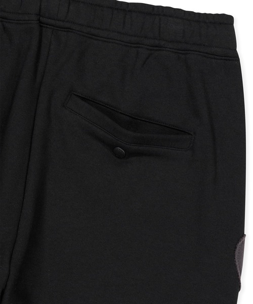 SUNLOVE（サンラブ）の「Capital Brushed Sweatpants（スウェットパンツ・レディース・ヘザーグレー/ライトブラウン/ブラック/パープル・L/M/S）」の8枚目の写真