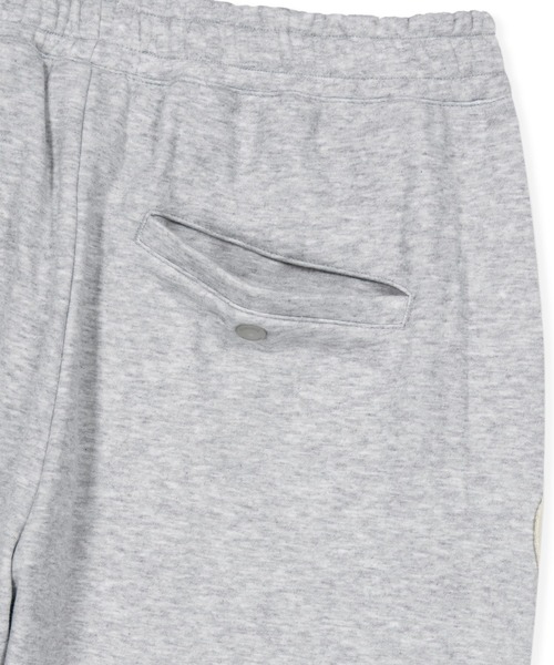 SUNLOVE（サンラブ）の「Capital Brushed Sweatpants（スウェットパンツ・レディース・ヘザーグレー/ライトブラウン/ブラック/パープル・L/M/S）」の14枚目の写真
