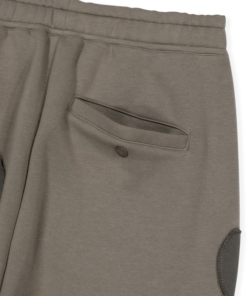 SUNLOVE（サンラブ）の「Capital Brushed Sweatpants（スウェットパンツ・レディース・ヘザーグレー/ライトブラウン/ブラック/パープル・L/M/S）」の20枚目の写真