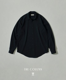 COLUMN | COLUMN / ポリエステルウール シャツ＜THE COLUMN＞(シャツ/ブラウス)