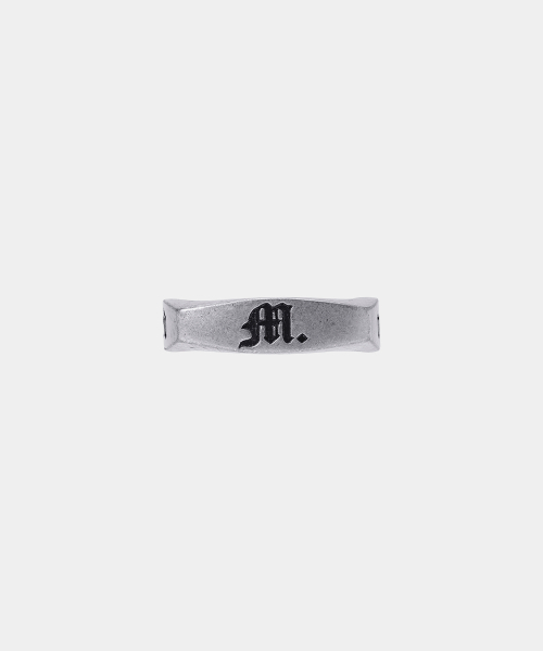 MAISON MINED（メゾンミネド）の「WINDING RING（リング・メンズ・その他・SMALL/MEDIUM）」の2枚目の写真