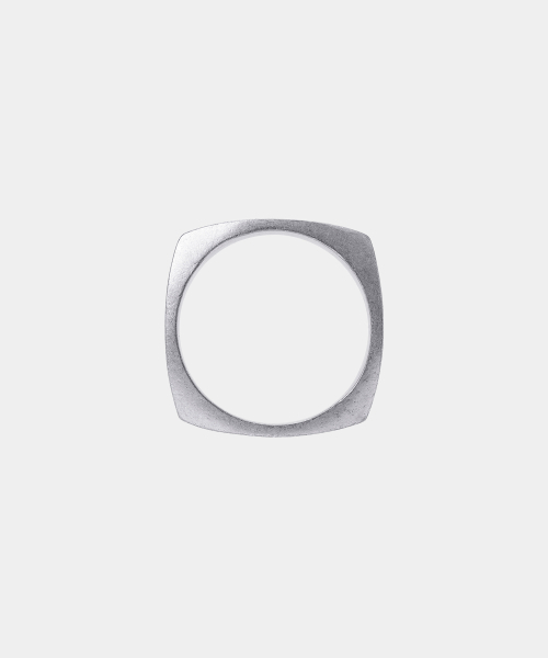 MAISON MINED（メゾンミネド）の「WINDING RING（リング・メンズ・その他・SMALL/MEDIUM）」の3枚目の写真