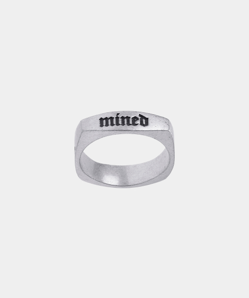 MAISON MINED（メゾンミネド）の「WINDING RING（リング・メンズ・その他・SMALL/MEDIUM）」の4枚目の写真