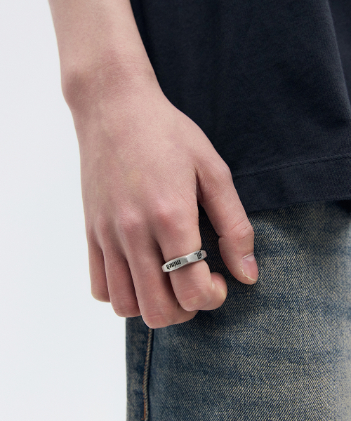 MAISON MINED（メゾンミネド）の「WINDING RING（リング・メンズ・その他・SMALL/MEDIUM）」の5枚目の写真