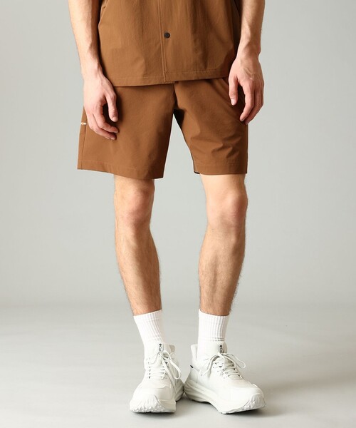 Columbia(コロンビア)の「限定展開 撥水 COLUMBIA BLACK LABEL/ ナンシーブルック ショーツ /コロンビア(その他パンツ・メンズ・ベージュ/ブラウン/グリーン・S/M/XL/L)」の2枚目の写真