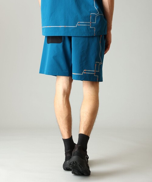 Columbia(コロンビア)の「限定展開 撥水 COLUMBIA BLACK LABEL/ ナンシーブルック ショーツ /コロンビア(その他パンツ・メンズ・ベージュ/ブラウン/グリーン・S/M/XL/L)」の5枚目の写真