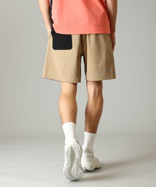 Columbia(コロンビア)の「限定展開 撥水 COLUMBIA BLACK LABEL/ ナンシーブルック ショーツ /コロンビア(その他パンツ・メンズ・ベージュ/ブラウン/グリーン・S/M/XL/L)」の6枚目の写真