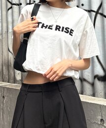 【接触冷感】フロッキーロゴバルーンT