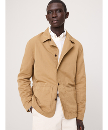 90s banana republic オンブレ ウールコート バナリパ BANANA REPUBLIC