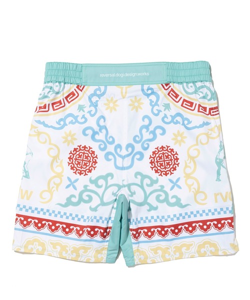 reversal.dogi.design.works(リバーサル・ドーギ・デザイン・ワークス)の「<reversal/リバーサル>BOKH FIGHT SHORTS(その他パンツ・メンズ・その他1/その他2/ブラック・XX-LARGE/X-LARGE/LARGE/MEDIUM)」の5枚目の写真
