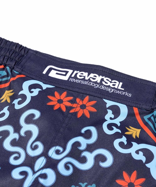 reversal.dogi.design.works(リバーサル・ドーギ・デザイン・ワークス)の「<reversal/リバーサル>BOKH FIGHT SHORTS(その他パンツ・メンズ・その他1/その他2/ブラック・XX-LARGE/X-LARGE/LARGE/MEDIUM)」の7枚目の写真