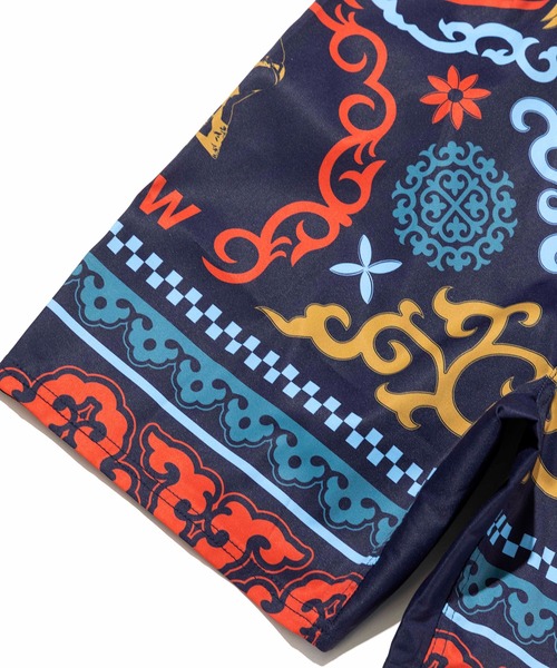 reversal.dogi.design.works(リバーサル・ドーギ・デザイン・ワークス)の「<reversal/リバーサル>BOKH FIGHT SHORTS(その他パンツ・メンズ・その他1/その他2/ブラック・XX-LARGE/X-LARGE/LARGE/MEDIUM)」の9枚目の写真