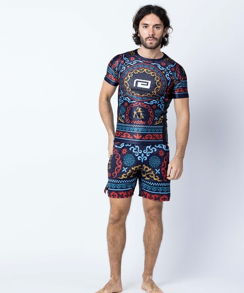 reversal.dogi.design.works(リバーサル・ドーギ・デザイン・ワークス)の「<reversal/リバーサル>BOKH FIGHT SHORTS(その他パンツ・メンズ・その他1/その他2/ブラック・XX-LARGE/X-LARGE/LARGE/MEDIUM)」の11枚目の写真
