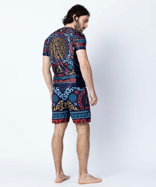 reversal.dogi.design.works(リバーサル・ドーギ・デザイン・ワークス)の「<reversal/リバーサル>BOKH FIGHT SHORTS(その他パンツ・メンズ・その他1/その他2/ブラック・XX-LARGE/X-LARGE/LARGE/MEDIUM)」の13枚目の写真
