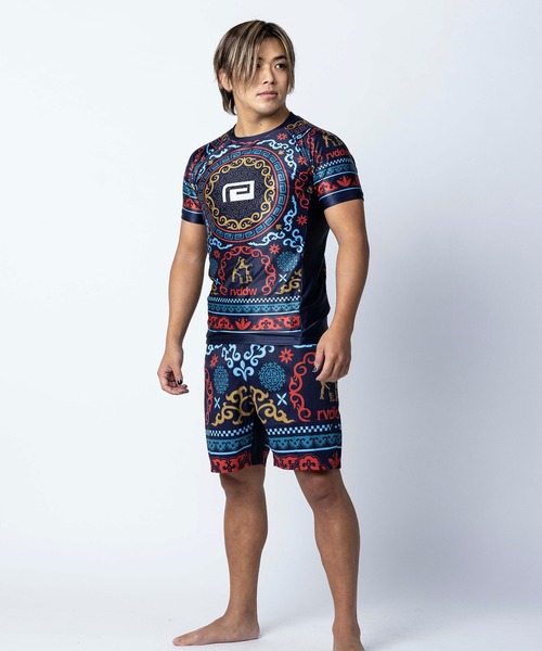 reversal.dogi.design.works(リバーサル・ドーギ・デザイン・ワークス)の「<reversal/リバーサル>BOKH FIGHT SHORTS(その他パンツ・メンズ・その他1/その他2/ブラック・XX-LARGE/X-LARGE/LARGE/MEDIUM)」の14枚目の写真