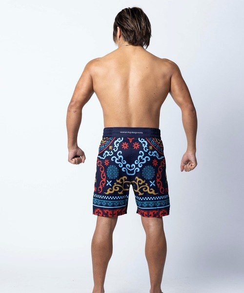 reversal.dogi.design.works(リバーサル・ドーギ・デザイン・ワークス)の「<reversal/リバーサル>BOKH FIGHT SHORTS(その他パンツ・メンズ・その他1/その他2/ブラック・XX-LARGE/X-LARGE/LARGE/MEDIUM)」の16枚目の写真
