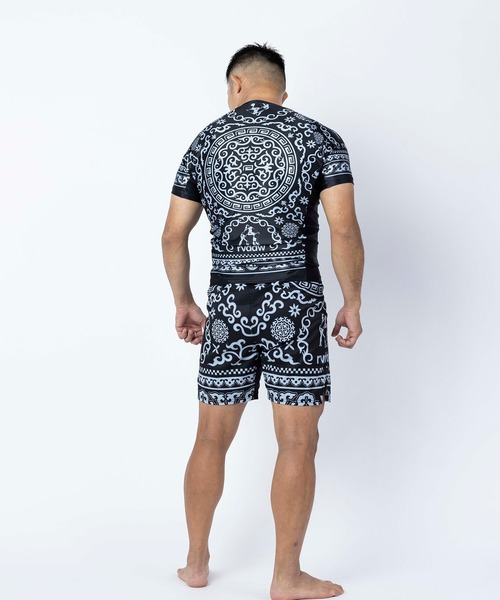 reversal.dogi.design.works(リバーサル・ドーギ・デザイン・ワークス)の「<reversal/リバーサル>BOKH FIGHT SHORTS(その他パンツ・メンズ・その他1/その他2/ブラック・XX-LARGE/X-LARGE/LARGE/MEDIUM)」の19枚目の写真