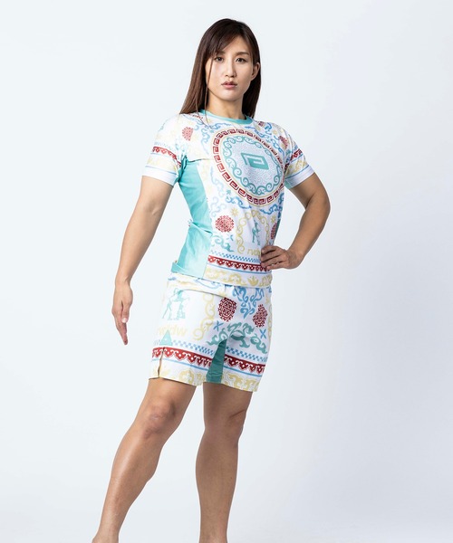 reversal.dogi.design.works(リバーサル・ドーギ・デザイン・ワークス)の「<reversal/リバーサル>BOKH FIGHT SHORTS(その他パンツ・メンズ・その他1/その他2/ブラック・XX-LARGE/X-LARGE/LARGE/MEDIUM)」の20枚目の写真